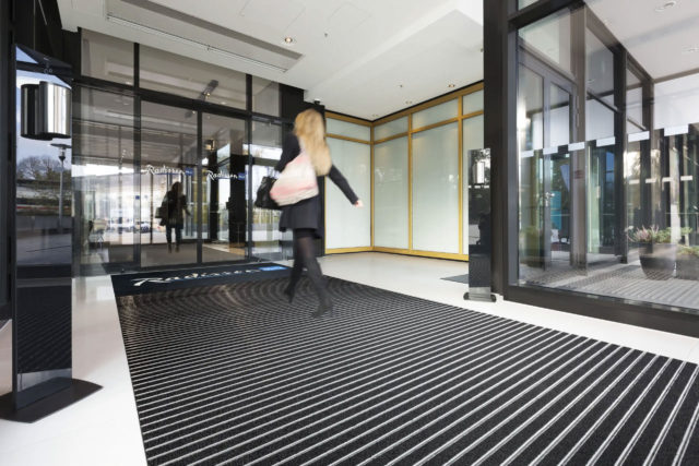 エントランスマット