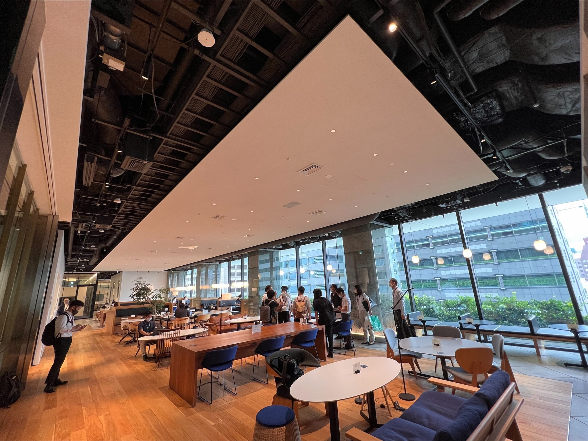 虎ノ門ヒルズインキュベーションセンター ARCH | 株式会社ビベルコーポレーション